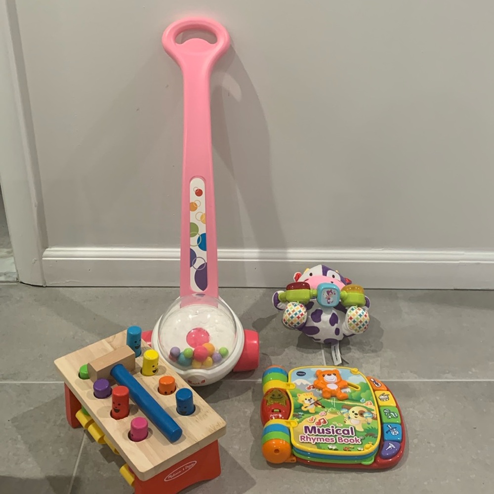 Bundle of Baby/Toddler toys